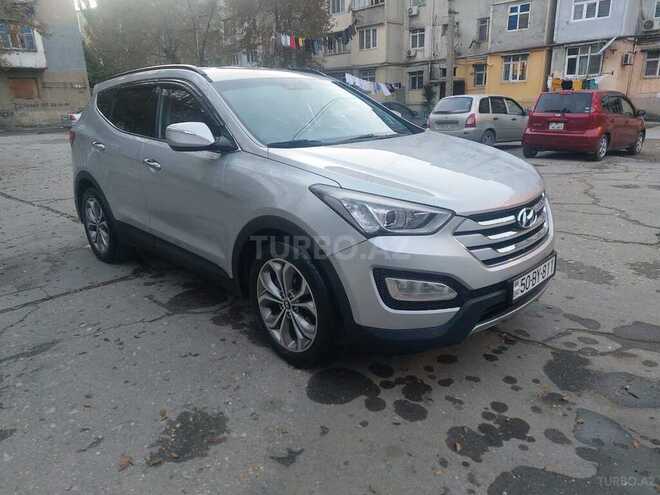 Hyundai Santa Fe 2013, 260,000 km - 2.2 л - Sumqayıt