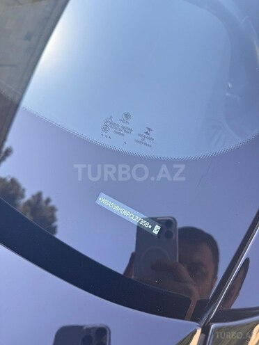 BMW 530 2022, 29,975 km - 2.0 l - Bakı