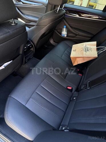 BMW 530 2022, 29,975 km - 2.0 l - Bakı