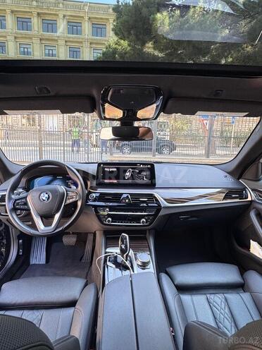 BMW 530 2022, 29,975 km - 2.0 l - Bakı