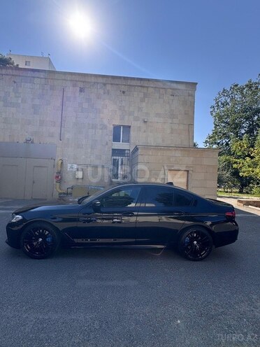 BMW 530 2022, 29,975 km - 2.0 l - Bakı