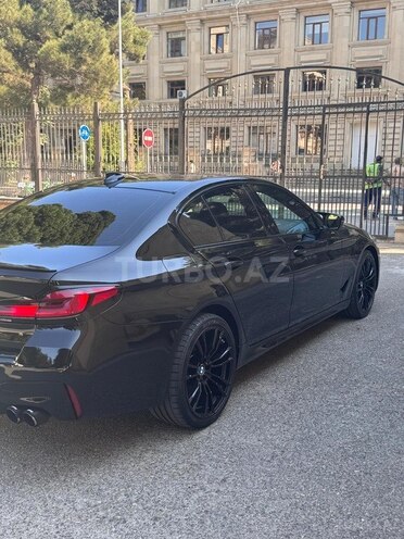BMW 530 2022, 29,975 km - 2.0 l - Bakı