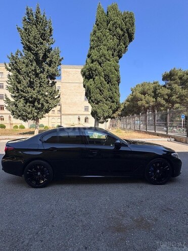 BMW 530 2022, 29,975 km - 2.0 l - Bakı