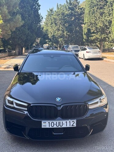 BMW 530 2022, 29,975 km - 2.0 l - Bakı