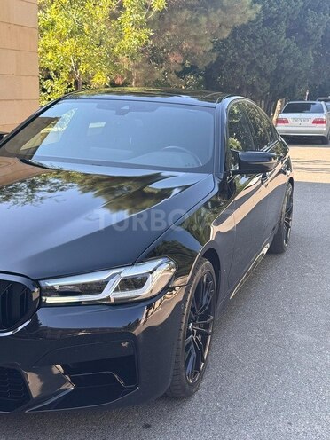 BMW 530 2022, 29,975 km - 2.0 l - Bakı