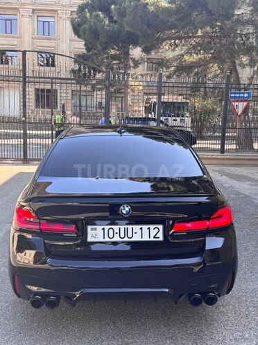 BMW 530 2022, 29,975 km - 2.0 l - Bakı