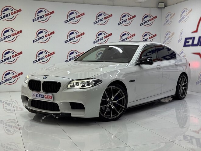 BMW 528 2015, 138,000 km - 2.0 l - Bakı