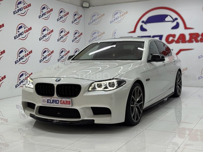 BMW 528 2015, 138,000 km - 2.0 l - Bakı
