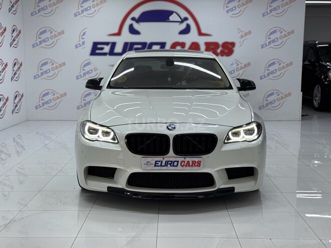 BMW 528 2015, 138,000 km - 2.0 l - Bakı