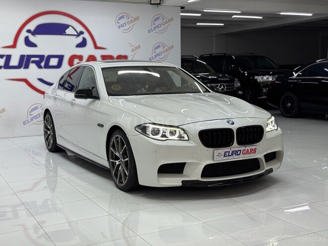 BMW 528 2015, 138,000 km - 2.0 l - Bakı