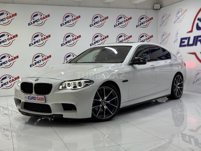 BMW 528 2015, 138,000 km - 2.0 l - Bakı