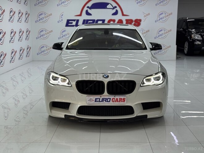 BMW 528 2015, 138,000 km - 2.0 l - Bakı
