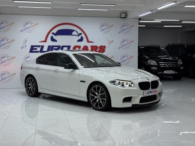 BMW 528 2015, 138,000 km - 2.0 l - Bakı