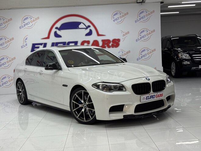 BMW 528 2015, 138,000 km - 2.0 l - Bakı