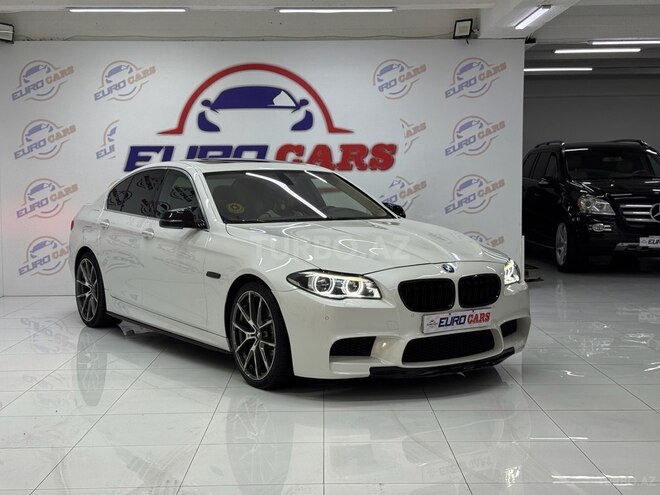 BMW 528 2015, 138,000 km - 2.0 l - Bakı