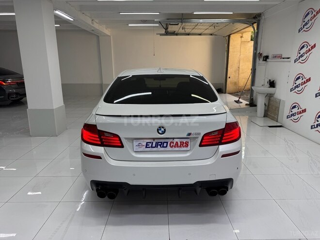 BMW 528 2015, 138,000 km - 2.0 l - Bakı