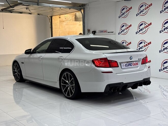 BMW 528 2015, 138,000 km - 2.0 l - Bakı