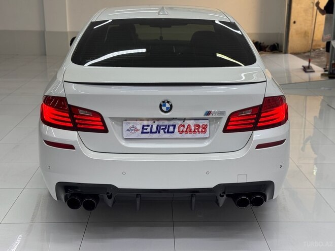 BMW 528 2015, 138,000 km - 2.0 l - Bakı