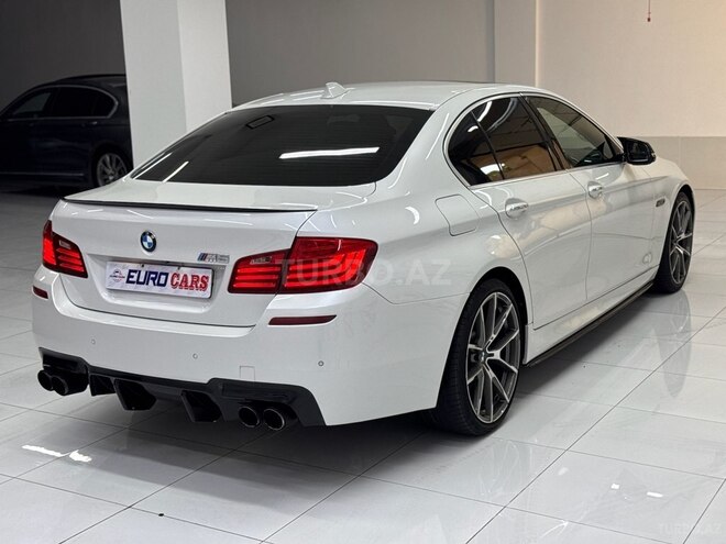 BMW 528 2015, 138,000 km - 2.0 l - Bakı