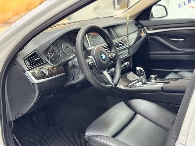 BMW 528 2015, 138,000 km - 2.0 l - Bakı