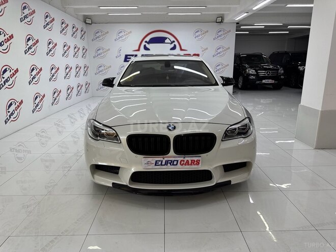 BMW 528 2015, 138,000 km - 2.0 l - Bakı
