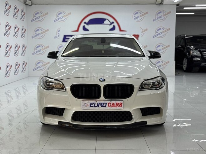 BMW 528 2015, 138,000 km - 2.0 l - Bakı