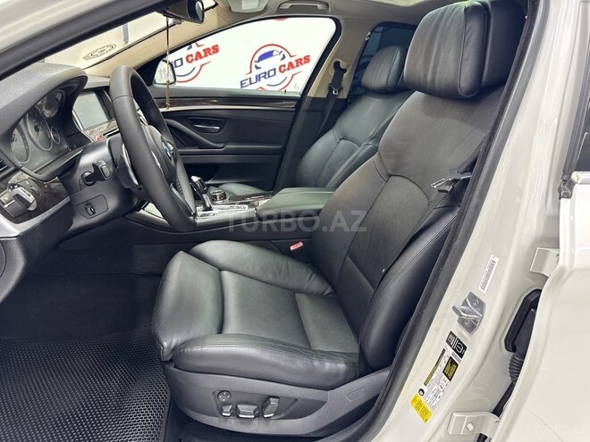 BMW 528 2015, 138,000 km - 2.0 l - Bakı