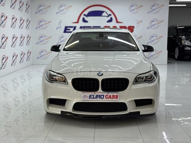 BMW 528 2015, 138,000 km - 2.0 l - Bakı