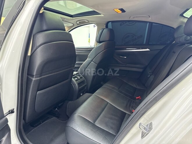 BMW 528 2015, 138,000 km - 2.0 l - Bakı