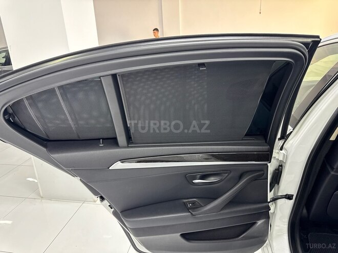 BMW 528 2015, 138,000 km - 2.0 l - Bakı