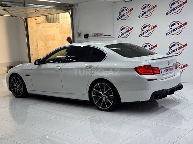 BMW 528 2015, 138,000 km - 2.0 l - Bakı