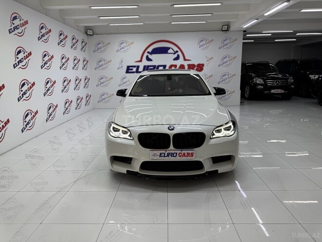 BMW 528 2015, 138,000 km - 2.0 l - Bakı