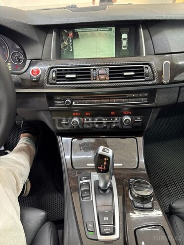 BMW 528 2015, 138,000 km - 2.0 l - Bakı
