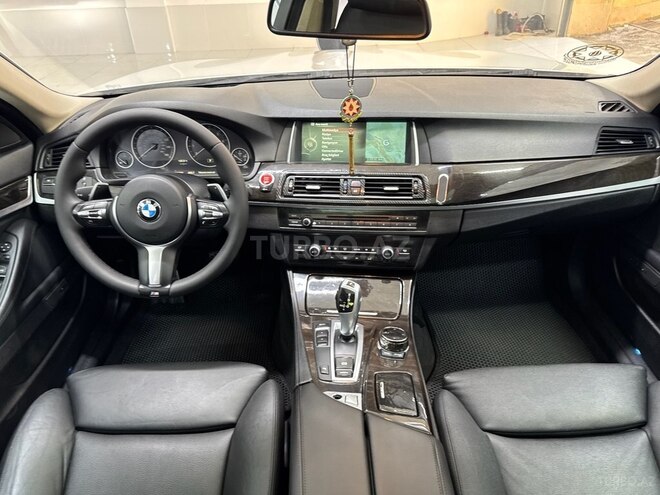 BMW 528 2015, 138,000 km - 2.0 l - Bakı