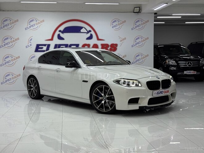 BMW 528 2015, 138,000 km - 2.0 l - Bakı