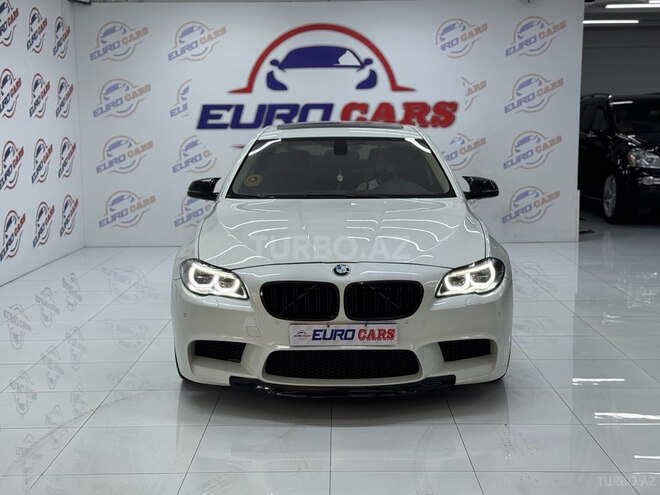 BMW 528 2015, 138,000 km - 2.0 l - Bakı