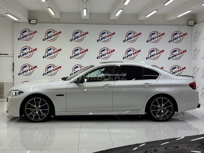 BMW 528 2015, 138,000 km - 2.0 l - Bakı