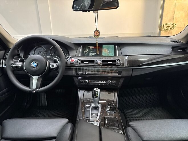 BMW 528 2015, 138,000 km - 2.0 l - Bakı