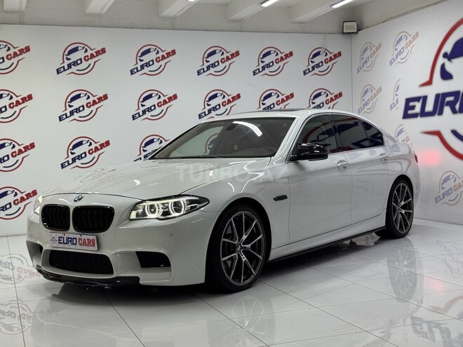 BMW 528 2015, 138,000 km - 2.0 l - Bakı