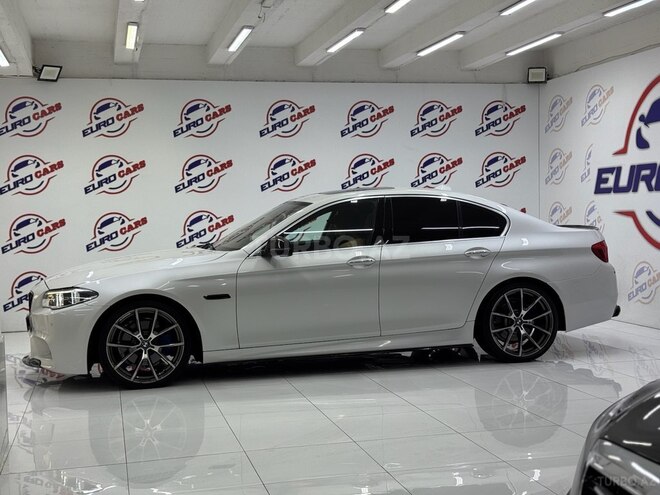 BMW 528 2015, 138,000 km - 2.0 l - Bakı