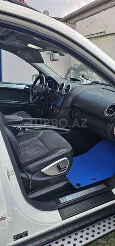 Mercedes ML 350 4MATIC 2007, 320,000 km - 3.5 l - Gəncə
