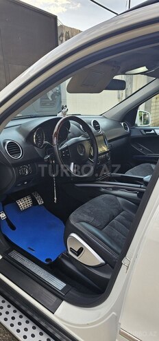 Mercedes ML 350 4MATIC 2007, 320,000 km - 3.5 l - Gəncə