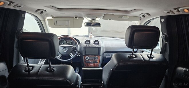 Mercedes ML 350 4MATIC 2007, 320,000 km - 3.5 l - Gəncə