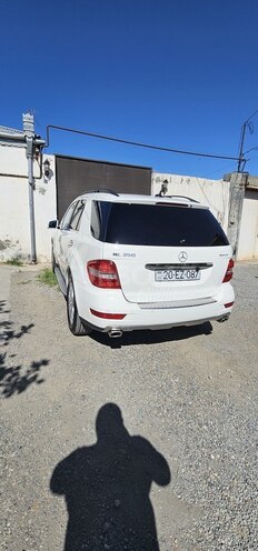 Mercedes ML 350 4MATIC 2007, 320,000 km - 3.5 l - Gəncə