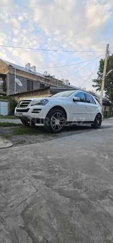 Mercedes ML 350 4MATIC 2007, 320,000 km - 3.5 l - Gəncə