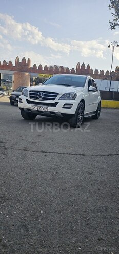 Mercedes ML 350 4MATIC 2007, 320,000 km - 3.5 l - Gəncə