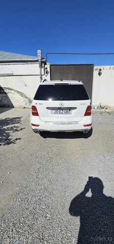 Mercedes ML 350 4MATIC 2007, 320,000 km - 3.5 l - Gəncə