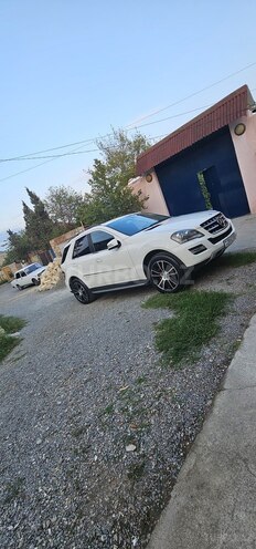 Mercedes ML 350 4MATIC 2007, 320,000 km - 3.5 l - Gəncə
