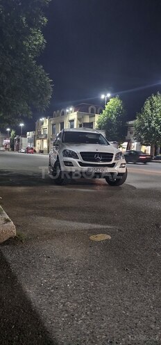 Mercedes ML 350 4MATIC 2007, 320,000 km - 3.5 l - Gəncə