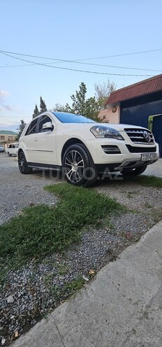 Mercedes ML 350 4MATIC 2007, 320,000 km - 3.5 l - Gəncə